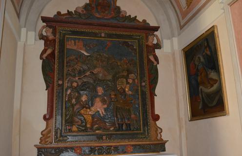 Adorazione dei Magi